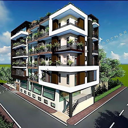 Hotel Swastik Residency Fatehpur  外观 照片